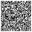 QR code with Across Miels contacts
