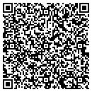 QR code with H & B Forge contacts