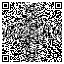 QR code with K C Tools contacts