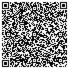 QR code with B And M Sewers And Drains contacts