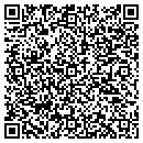 QR code with J & M Manufacturing Company Inc contacts