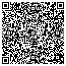 QR code with J & R Taxidermy contacts