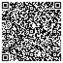 QR code with A1 Mobile Lock & Safe contacts