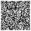 QR code with K Tool CO contacts