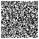QR code with L E Johnson Products Inc contacts