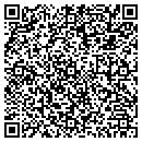QR code with C & S Security contacts