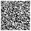 QR code with B & T Packaging contacts