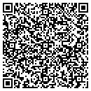 QR code with R & B Industries contacts