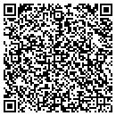 QR code with C & M Precision Mfg contacts