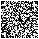 QR code with H Neuman & CO contacts