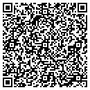 QR code with B&M Hardware Co contacts