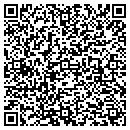 QR code with A W Design contacts