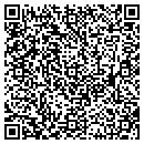 QR code with A B Machine contacts