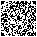 QR code with T & M Microwave contacts