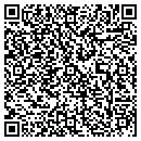 QR code with B G Mudd & CO contacts