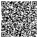 QR code with Kjm Jewelry Inc contacts