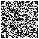 QR code with T R Last Co Inc contacts