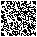 QR code with J T Leather Briefcase Corp contacts