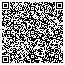 QR code with 3 Stars Technology contacts