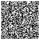 QR code with Factory Unlock iPhone contacts