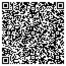 QR code with A And S Rubber Stamp contacts