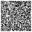 QR code with G & M Multiservices LLC contacts