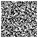 QR code with B & H Machine Inc contacts