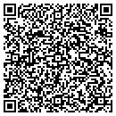 QR code with D V Graphics Inc contacts