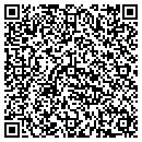 QR code with B Line Designs contacts