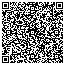 QR code with A Very Fine Line contacts