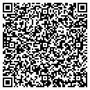 QR code with K C Party Store contacts