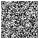 QR code with C S Fine Arts contacts