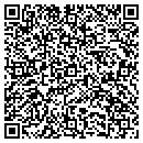 QR code with L A D Woodwork L L C contacts