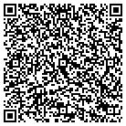 QR code with B & R System Service Sales contacts