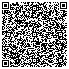 QR code with MAGNAblade contacts
