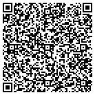 QR code with Mabon's Tailored Rain Gutters contacts