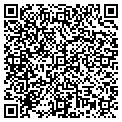 QR code with Ample Stamps contacts