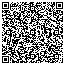QR code with S T R T Lace contacts