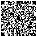 QR code with 3 Strikes Activation contacts