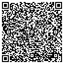 QR code with A Quilting Hand contacts