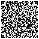 QR code with Harte Bob contacts