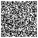 QR code with 3-K Boiler Corp contacts