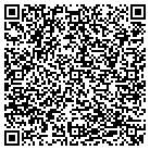 QR code with A + Backflow contacts
