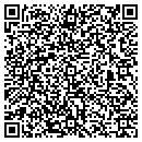 QR code with A A Sewer & Septic Inc contacts