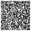 QR code with D & S Maintenance contacts