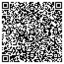 QR code with A & M Moving contacts