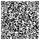 QR code with A & A Auto Parts Stores contacts