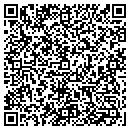 QR code with C & D Aerospace contacts