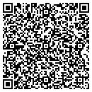 QR code with D & M Saw & Mfg Inc contacts