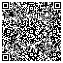 QR code with B & B Archery Inc contacts